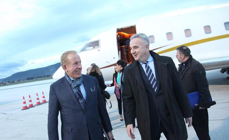 Pasuria marramendëse e zv. Kryeministrit të Kosovës Behgjet Pacolli/ Ja sa para ka në bankë…