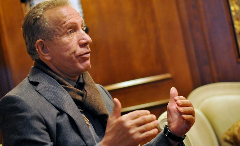 Pacolli godet Daçiç: Inspirohesh në doktrinën intelektuale serbe të gënjeshtrës