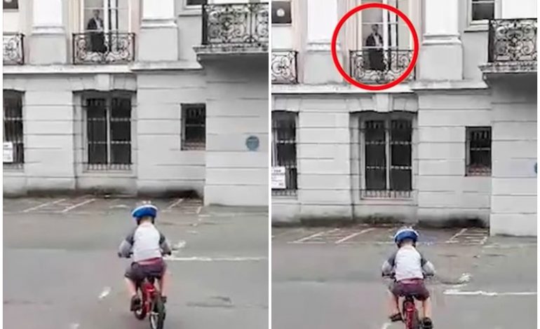Zgjidhet misteri që pushtoi internetin/ Cila ishte gruaja fantazmë pas xhamit të vilës antike
