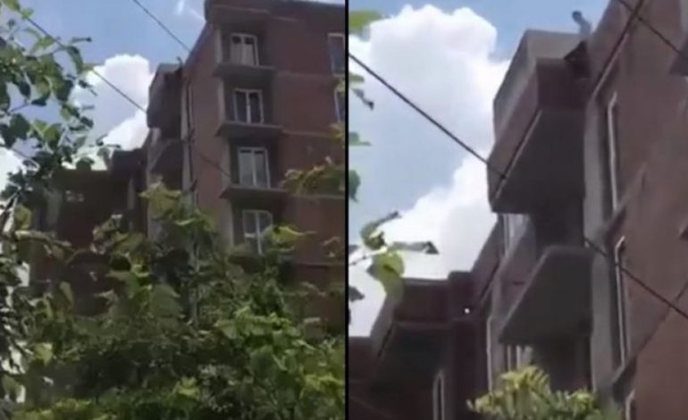 DY SHOQET U HODHËN NGA PALLATI/ Prokuroria ngre DYSHIMET: Janë SHANTAZHUAR…