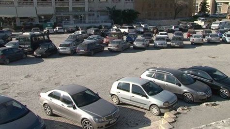 Sa milionë euro kanë paguar qytetarët e Tiranës për parkimin gjatë 2017-ës