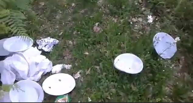 Në pikun e sezonit turistik, Parku Kombëtar Shebenik-Jabllanicë ofron plehra (VIDEO)