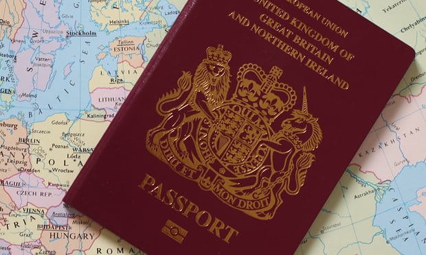 Gjykata e Lartë britanike refuzon gjininë X në pasaporta