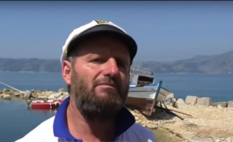 NË VJOSË/ Në pritje të “PESHKUT TË MADH”, kapet një peshk i rrallë…