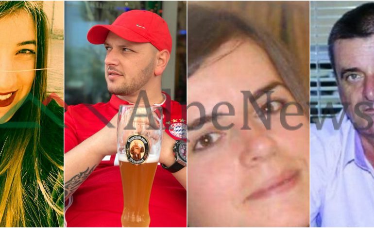 SHOFERI I XHAFAJT U GJET ME PLUMB NË KOKË/ Kush janë efektivët që VRANË VETEN me armën e shërbimit… (FOTO)