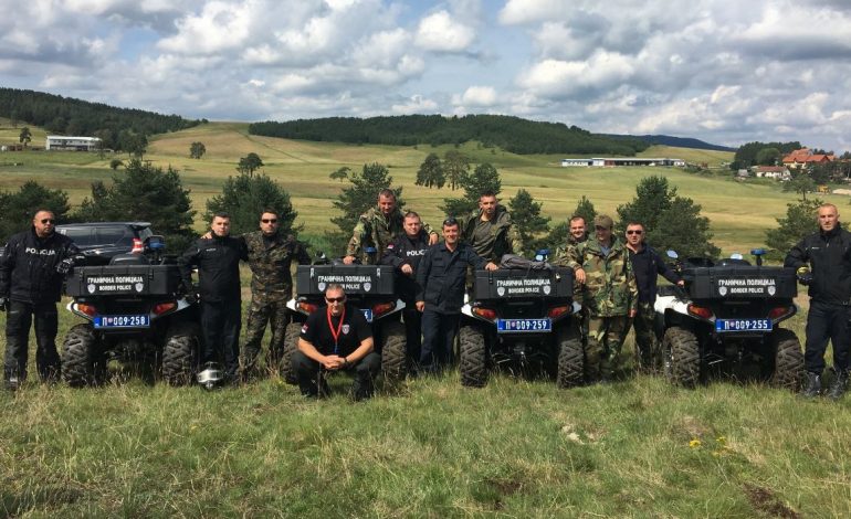 TRAJNIMI I OFICERËVE SHQIPTARË/ Ambasada Amerikane: 8 prej tyre në Serbi për t’u…