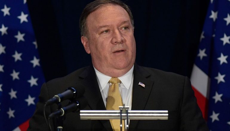 TAKIMI HISTORIK NË SINGAPOR/ Mike Pompeo: Çnuklearizimi në mënyrë të verifikueshme