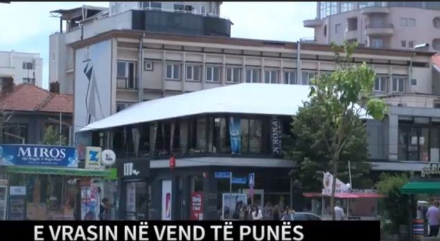 U MASAKRUA ME THIKE në vendin e punës/ Pronari i lokalit rrëfen ngjarjen: Personat që e vranë… (VIDEO)
