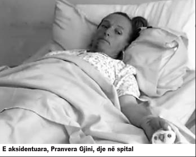 “Isha në rrugë e fluturova në kanal”, rrëfimi i trishtë i të mbijetuarës së aksidentit, dy shoqet e saj vdiqën në vend