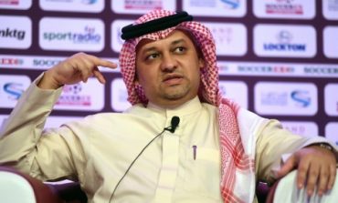 Shpërthen presidenti i Arabisë: Disa futbollistë do të dënohen, dhanë vetëm 5 %