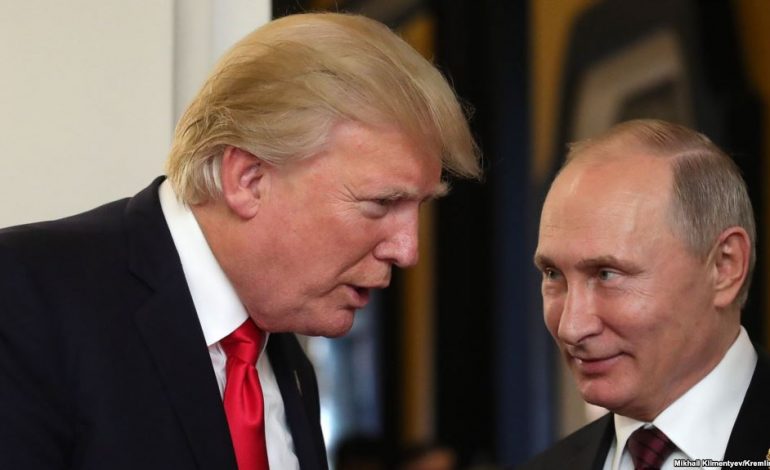 Për Putinin, takimi me Trumpin është fitore