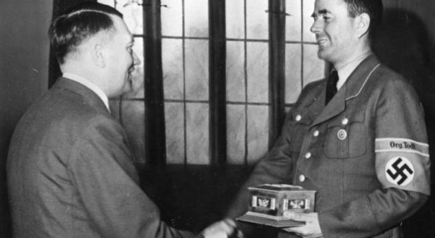 Zbulohet dokumenti, ky ishte burri me të cilin Adolf Hitleri kryente marrëdhënie intime