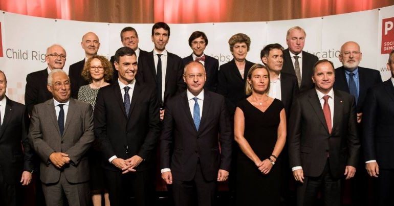 NEGOCIATAT/ Reagojnë liderët e PES: Përpjekje heroike, Edi Rama e ka merituar rrugëtimin…