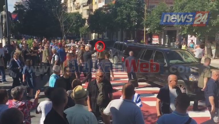 “Poshtë pashallarët e krimit”/ Rama ua kthen me dy gishta protestuesve të PD (VIDEO)