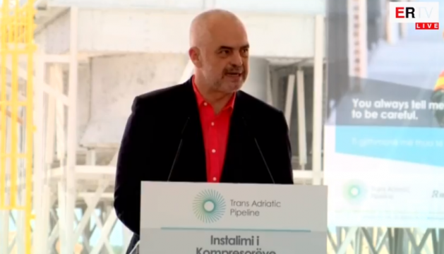 Rama publikon projektin: Do të ndikojë drejtpërdrejtë në zhvillimin e turizmit (VIDEO)