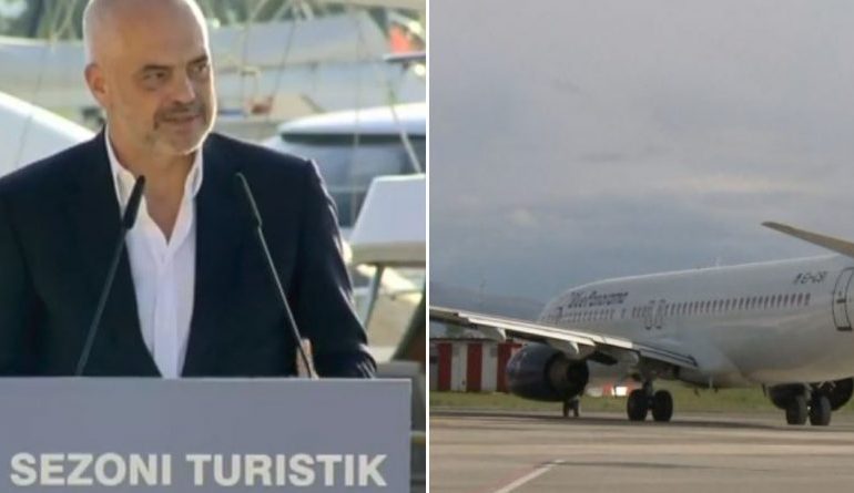 NGA ORIKUMI/ Rama: Aeroporti i Vlorës hapet brenda 2020, do të KONKUROJË Rinasin