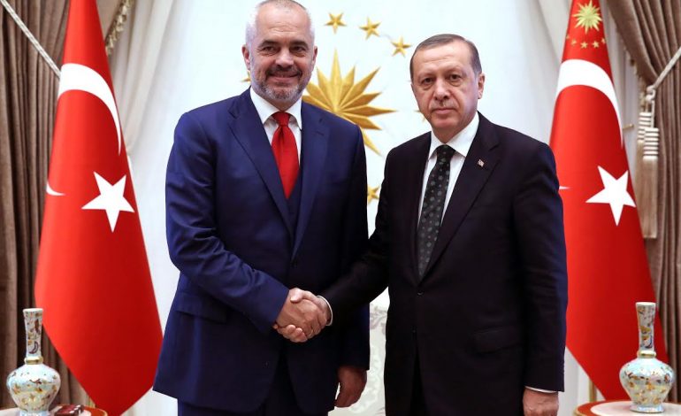 ZGJEDHJET PRESIDENCIALE NË TURQI/ Pas FITORES së Erdogan, Rama mesazh urimi për të
