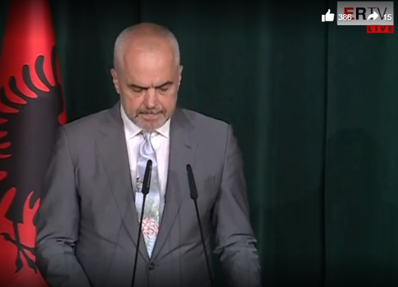 TAKIMI ME KRYEMINISTRIN BULLGAR/ Rama: Borissov ka bërë AVOKATIN e Shqipërisë në BE