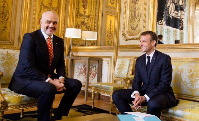 ÇELJA E NEGOCIATAVE/ Franca, REZISTENTJA kryesore. Macron është…