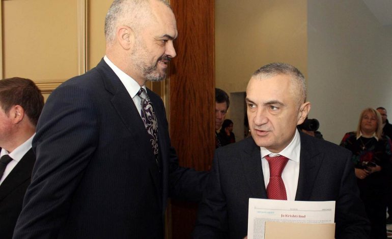 Marrëveshja e detit, DETAJET E TAKIMIT/ Rama i shkoi në zyrë, çfarë i kërkoi presidentit Meta