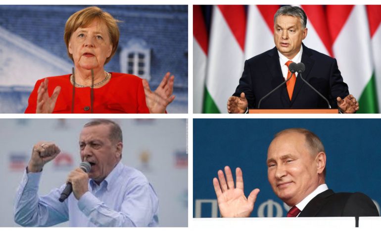 KUR PUSHTETI NUK LËKUNDET/ Njihuni me liderët BOTËROR dhe fuqinë e tyre të ruajtjes së mandateve