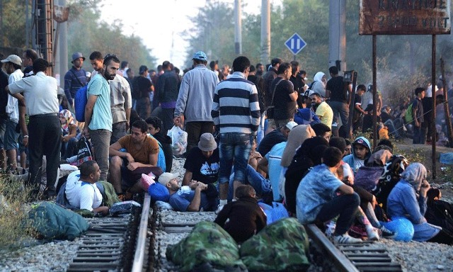 REFUGJATËT NË SHQIPËRI/ Rama sqaron: Broçkulla të atyre që Europën e dinë si klubin e pazareve me …