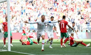 Portugalia i "falet" Ronaldos dhe "largon" Marokun nga “Rusi 2018" (VIDEO)