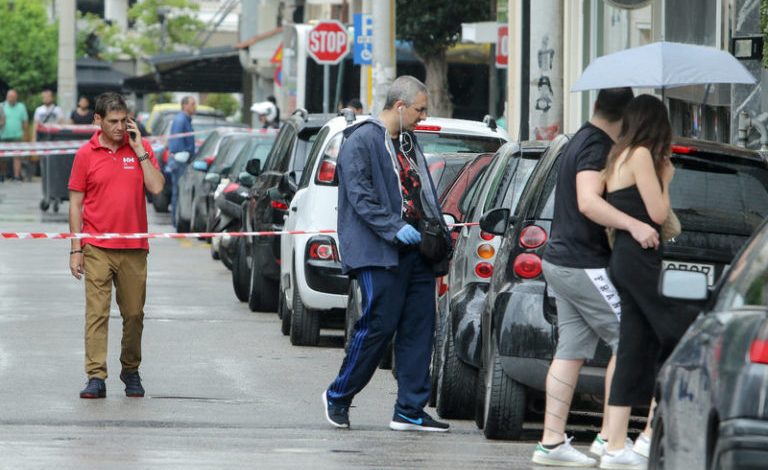“FAR WEST” në Athinë mes SHQIPTARËVE dhe rusëve/ Dalin PAMJET, 8 gëzhoja në… (FOTO)