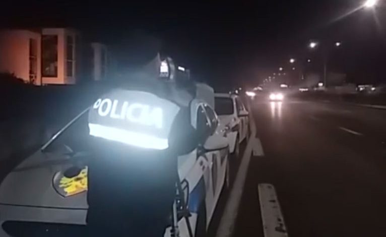 “E PAPRANUESHME”, policia nxjerr videon. Ç’ka ndodhur natën në Durrës-Tiranë