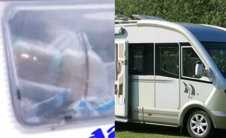 383 KILOGRAMË KANABIS NË RULOTË/ Ja si DUKEJ mjeti i ITALIANIT që po transportonte drogë nga …