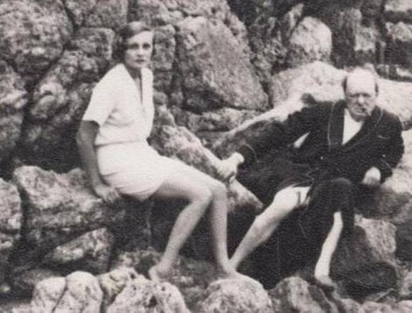 Dashuria sekrete e Churchillit, që mund të ndryshonte fatin e Luftës Botërore (FOTO)