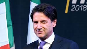 Giuseppe Conte betohet si kryeministër i italisë