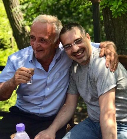 27 VJETORI I PS/ Mesazhi i Saimir Tahirit: Jeta më mësoi se ka momente të vështira, por do ringrihemi…