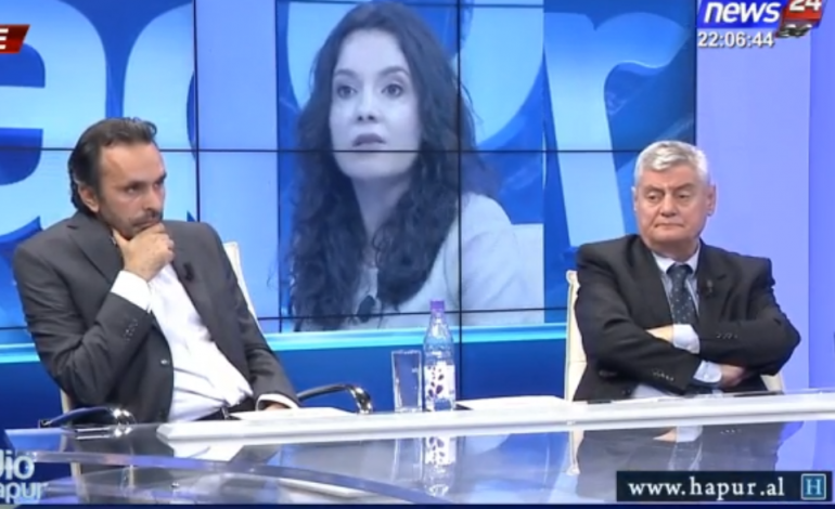 DEBATI LIVE/ “Pusho tani”, Shehi-Spiropalit: Nuk i thoni fletërrufe, por portal!