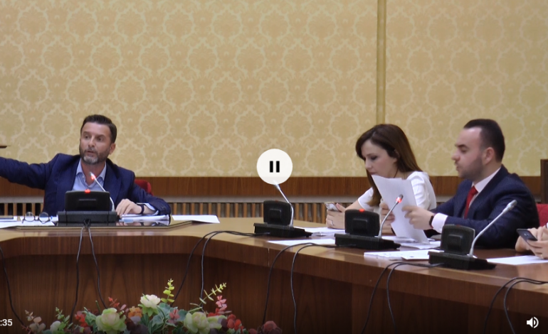 Përplasje edhe te Ekonomia, Braçe mbyll seancën pa nisur mirë, Balliu: Të fala…