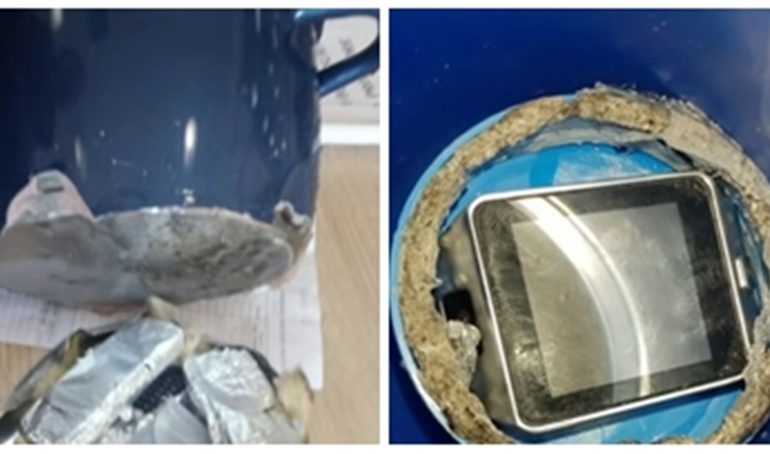 TELEFON BRENDA PATATES/ Shpikjet e të burgosurve SHQIPTARË që kryhen për të…