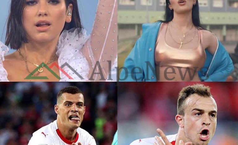 JEHONA E SHQIPTARËVE NË BOTËROR/ Nga SHQIPONJAT krenare në futboll, tek muzika e… (VIDEO)