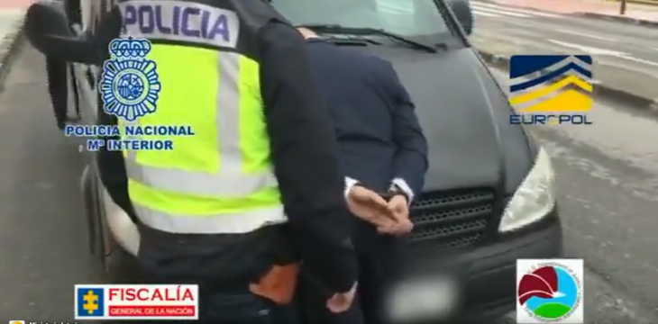 KOKAINË DHE HEROINË/ Një tjetër shqiptar në RRJETIN E TRAFIKUT në Spanjë. Përdorte…
