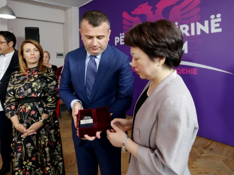 Shqipëria “kthen sytë” nga Kina: Forcojmë dialogun ndërshtetëror, priten bashkëpunime në gjithë nivelet