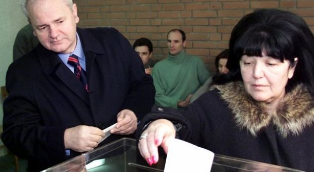 Dënohet me burg bashkëshortja e ish-presidentit famëkeq të Serbisë