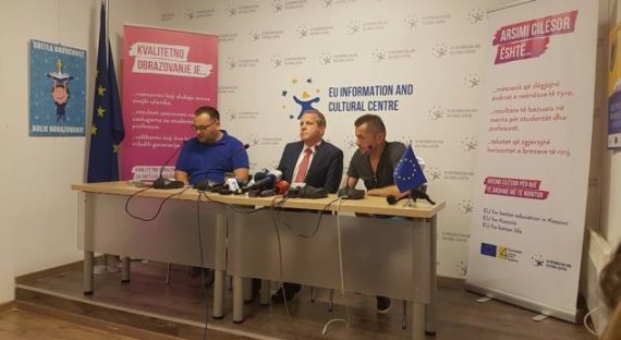 Raportuesi për Kosovën në Parlamentin Evropian: Shpresoj se vizat do hiqen deri në fund të vitit