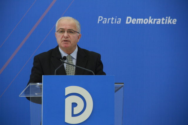 Deputeti Spaho: Rama është arkitekti i dhunës ndaj Kasmit, ndërsa me 21 janarin…