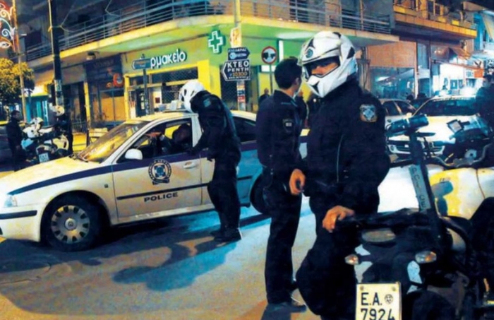 TERRORIZUAN QYTETIN DHE ALARMUAN POLICINË/ Si u kapën TRE shqiptarët në…