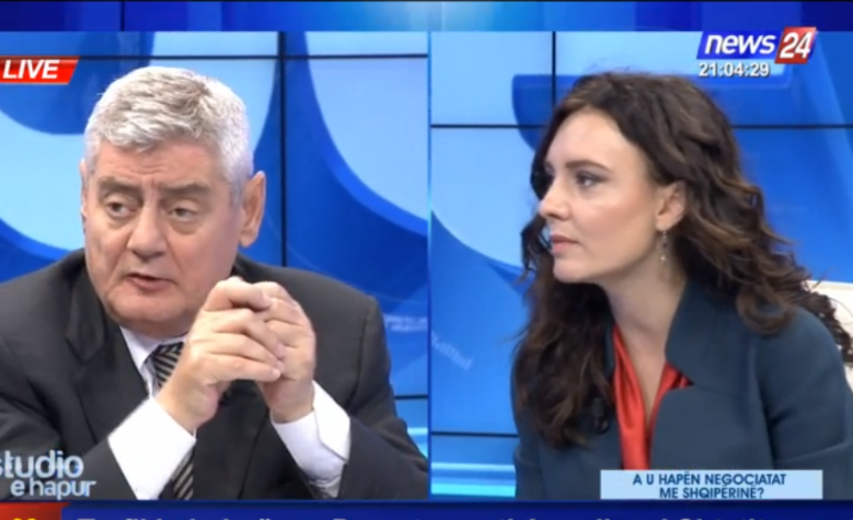 NEGOCIATAT, DEBATI LIVE / Spiropali: Kemi marrë një “Po”. Shehi: Keni 5 vjet që grabisni…