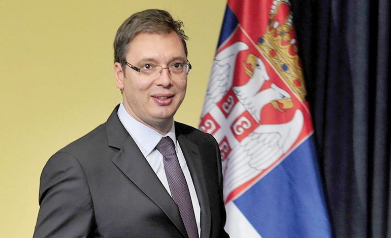 Vuçiç: Asgjë nuk do të fshihet para serbëve lidhur me Kosovën/ Ndoshta do të kemi një referendum