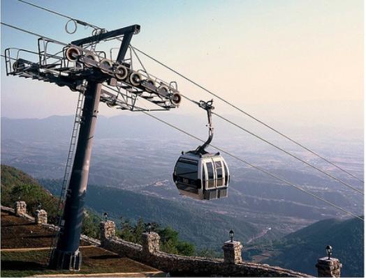 Një teleferik në Krujë; Projekti 3.5 milionë euro nis këtë vit