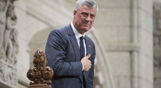 Mediat kosovare: Ja sa ka paguar Thaçi për TAKIMIN me Trumpin