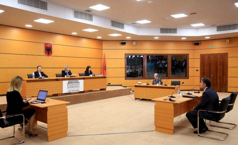 Gjyqtari i Apelit Ilir Toska në sitën e vettingut, vlerësimi i DSIK: I papërshatshëm. Nesër…