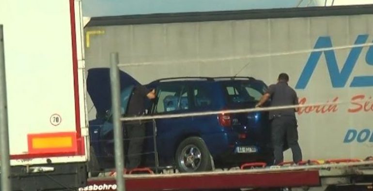 3.4 MILIONË EURO DHE TOYOTA/ Rrëfehen 4 të arrestuarit: Ne kemi…