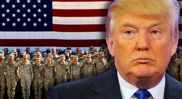 Mediat serbe: Trump tërheq ushtrinë amerikane nga Nigeria, e zhvendos në Kosovë dhe vende të tjera
